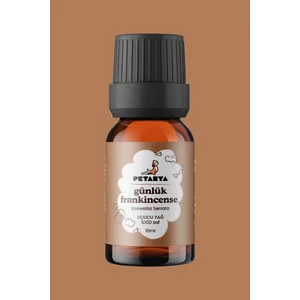 %100 Saf Uçucu Günlük Frankincense Yağı Boswellia Serrata  - 10ML