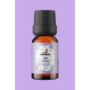 %100 Saf Uçucu Itır Yağı Pelargonıum Graveolens - 10ML