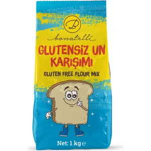Glutensiz Un Karışımı 1 kg