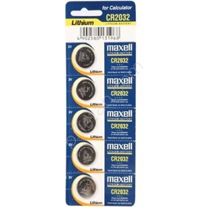 CR2032-5 ,5 Li Kartela 3V Para Pil