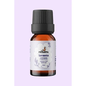 %100 Saf Uçucu Lavanta Yağı Lavandula Angustıfolıa - 10ML