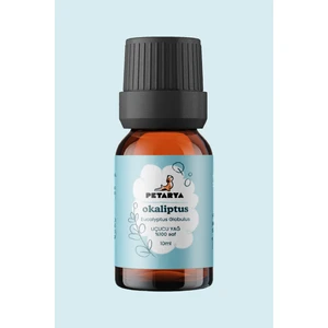 PETARYA %100 Saf Uçucu Okaliptus Yağı Eucalyptus Globulus - 10ml
