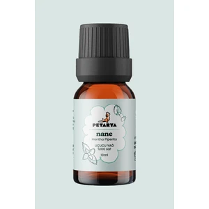 PETARYA %100 Saf Uçucu Nane Yağı Mentha Piperita - 10ml