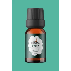 %100 Saf Uçucu Paçuli Yağı Pogostemon Cablin  - 10ML