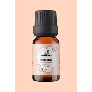PETARYA %100 Saf Uçucu Portakal Yağı Citrus Sinensis - 10ml