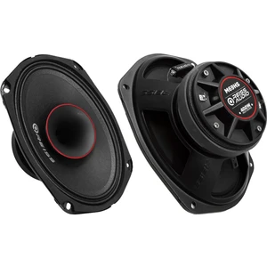 Reiss Audio RS-M69HS Oval Midrange (300 Watt)