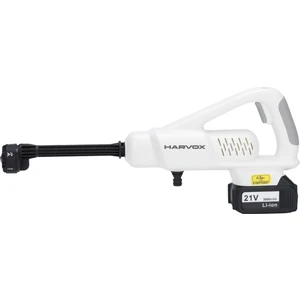 HX-4000 Yüksek Basınçlı Araç Yıkama Makinesi 290PSI 18.500RPM 4000MAH Çift Batarya Yıkama Tabancası