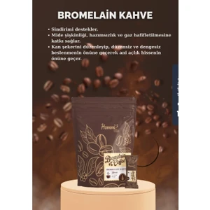 Bromelain Kahve