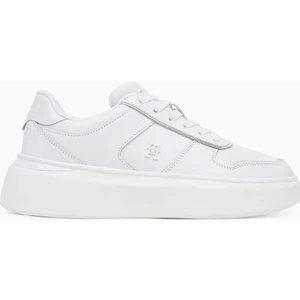 Tommy Hilfiger Estefania Patent Platform Kadın Sneaker