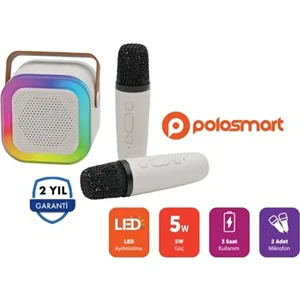 FS89 Karaoke Mikrofon Bluetooth