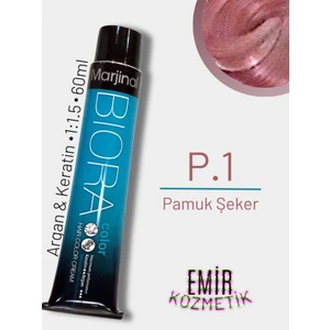 Biora Saç Boyası - P.1 Pamuk Şeker
