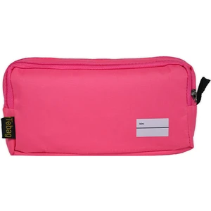 Iki Gözlü Pembe Kalem Çantası