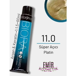 Biora Saç Boyası - 11.0 Süper Açıcı Platin