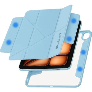 Apple iPad 11.nesil A16 11INÇ/10.NESIL 10.9inç Kılıf Çift Parça Magnetik Multi Skinpro Case