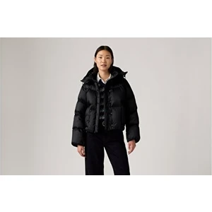 Western Bubble Shortie Puffer Mont