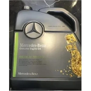 Benz 5W30 Motor Yağı