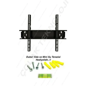 BT Bayır Teknoloji  Samsung 75 Inç 190 Ekran Duvar Askı Aparatı