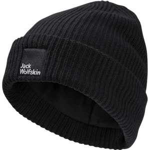 Jack Wolfskin Pergamon Beanie Unisex Siyah Bere