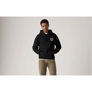 Relaxed Graphic Crewneck Sweatshirt