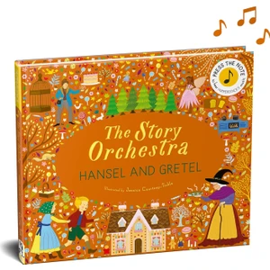 Frances Lincoln The Story Orchestra - Hansel And Gretel (Müzikli Kitap)