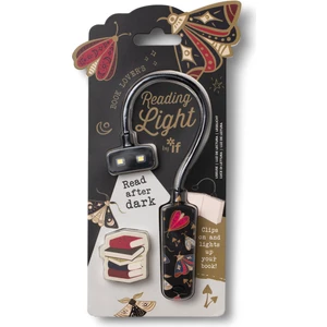 Moths Kitap Okuma Lambası