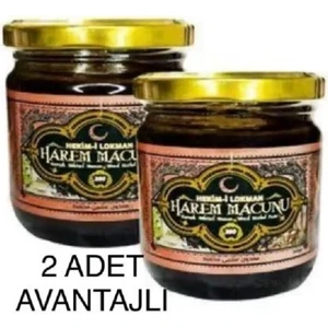 Lokman Hekim Harem Macunu 1200 Yıllık Sır 240 Gram