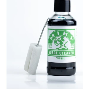 Süet ve Nubuk Likid Ayakkabı Boyası 100 ml