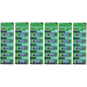 23A 12V Alkalin Pil Garaj Bariyer Kepenk Oyuncak Alarm Kumandası Kapı Zili Pili 30 Adet A23 E23A MN21 MS21 L1028 VA23GA
