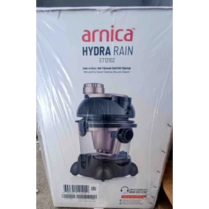 Arnica Hydra Rain Halı Yıkama Makinesi
