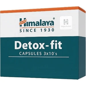 Detox-Fit 30 Kapsül