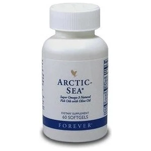 Forever Living Omega 3 60 Kapsül Yetişkinler Için