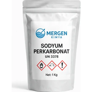 Sodyum Perkarbonat 1 kg – Oksijen Bazlı Çamaşır Sodası | Doğal Leke Çıkarıcı & Klor Içermez