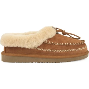 Kadın Hakiki Kürk Ayakkabı 191159