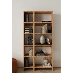 Emre 10 Raflı Çoklu Kitaplık