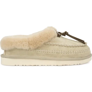 Kadın Hakiki Kürk Ayakkabı 191159