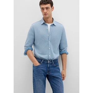 Mavi Örme Gömlek 0211513-80896