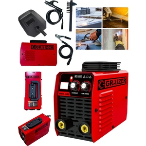 Alman Hgr Pro 300 Amper Inverter Mega Stıck Kaynak Makinesi - K