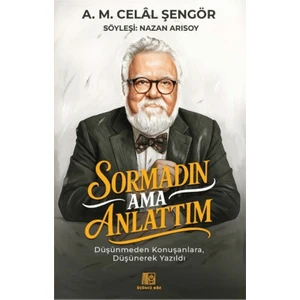 Sormadın Ama Anlattım