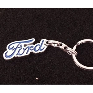 Ford Logolu Metal Anahtarlık