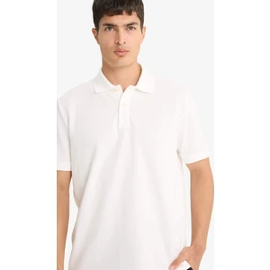 %100 Pamuk Polo Tişört E9504AX25SM