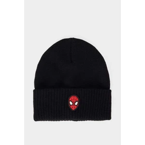 Erkek Çocuk Marvel Spiderman Triko Bere C8639A825WN