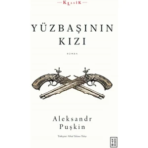 Ketebe Yayınları Yüzbaşının Kızı - Aleksandr Puşkin