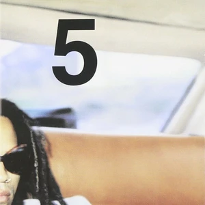 Lenny Kravitz - 5 / Plak