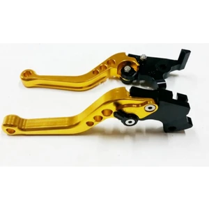 Yamaha R25 Spor Manet Sağ-Sol (Gold)