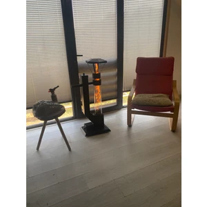 Dumansız Midi Füze Pelet Soba Midi 110 cm