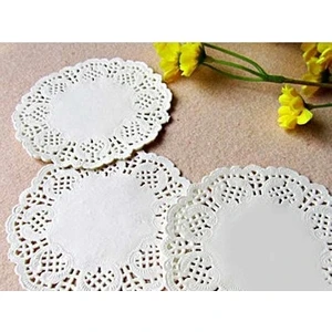 9 cm Dantel Bardak Altlığı 500 Adet