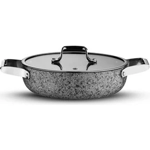 Stone-H 20 cm Çizilmez Yanmaz Yapışmaz Indüksiyon Sahan