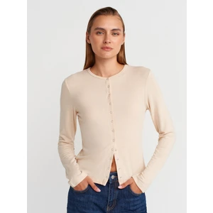 32055 Uzun Kollu Hırka-Taş