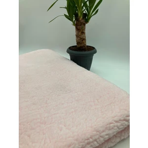 Pembe Welsoft Kumaş (Orta Sert - 180 cm En - 270 Gr/m²)