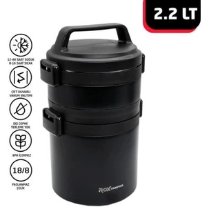 Camping 2.2 Lt Yemek Termosu